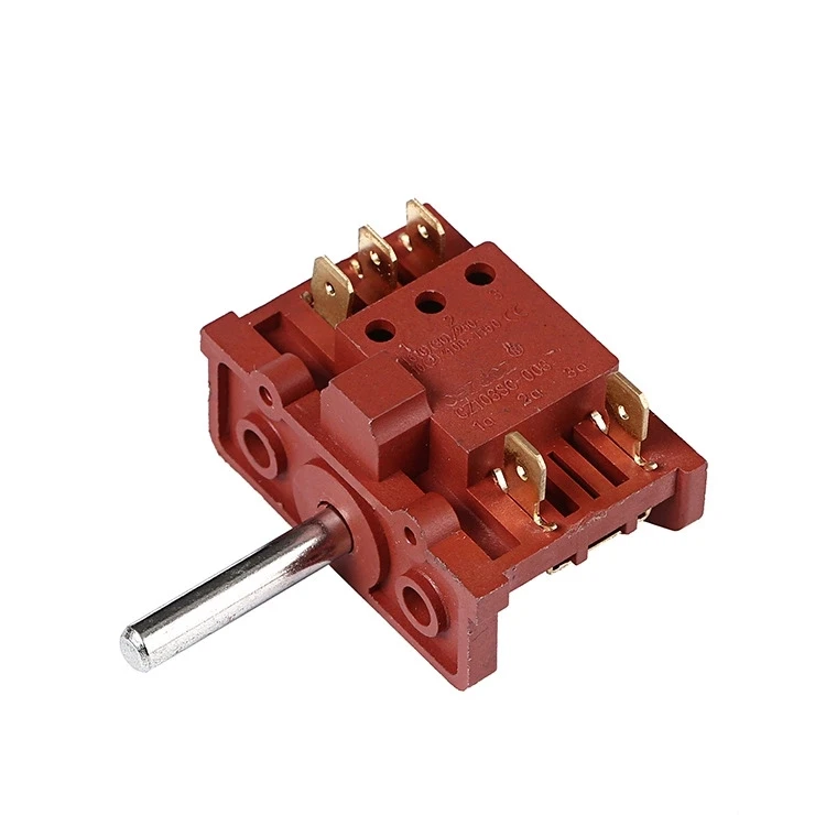 Factory direct selling Oven Switch Oven Rotary switch
