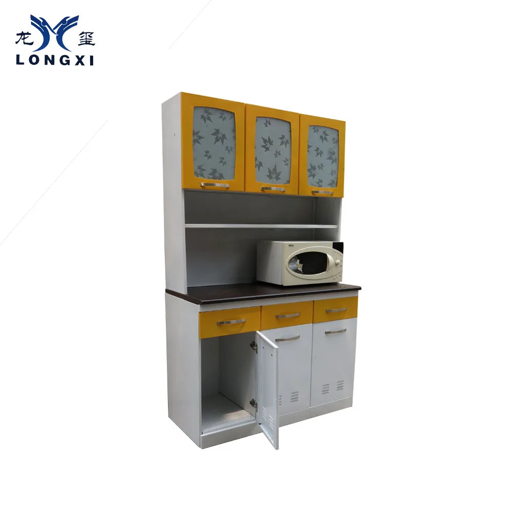 
2018 Top selling cookhouse equipment, metal kitchen cabinet 