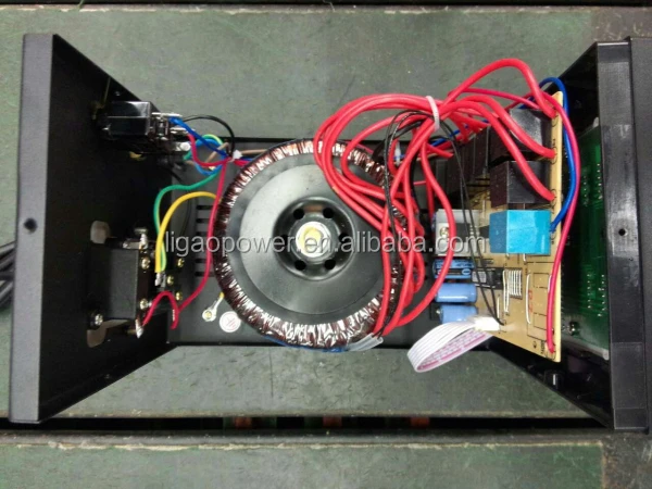 Single Phase Circuit Diagram SVC 220V AC / 110V AC MED-3000VA Automatic Voltage Regulator