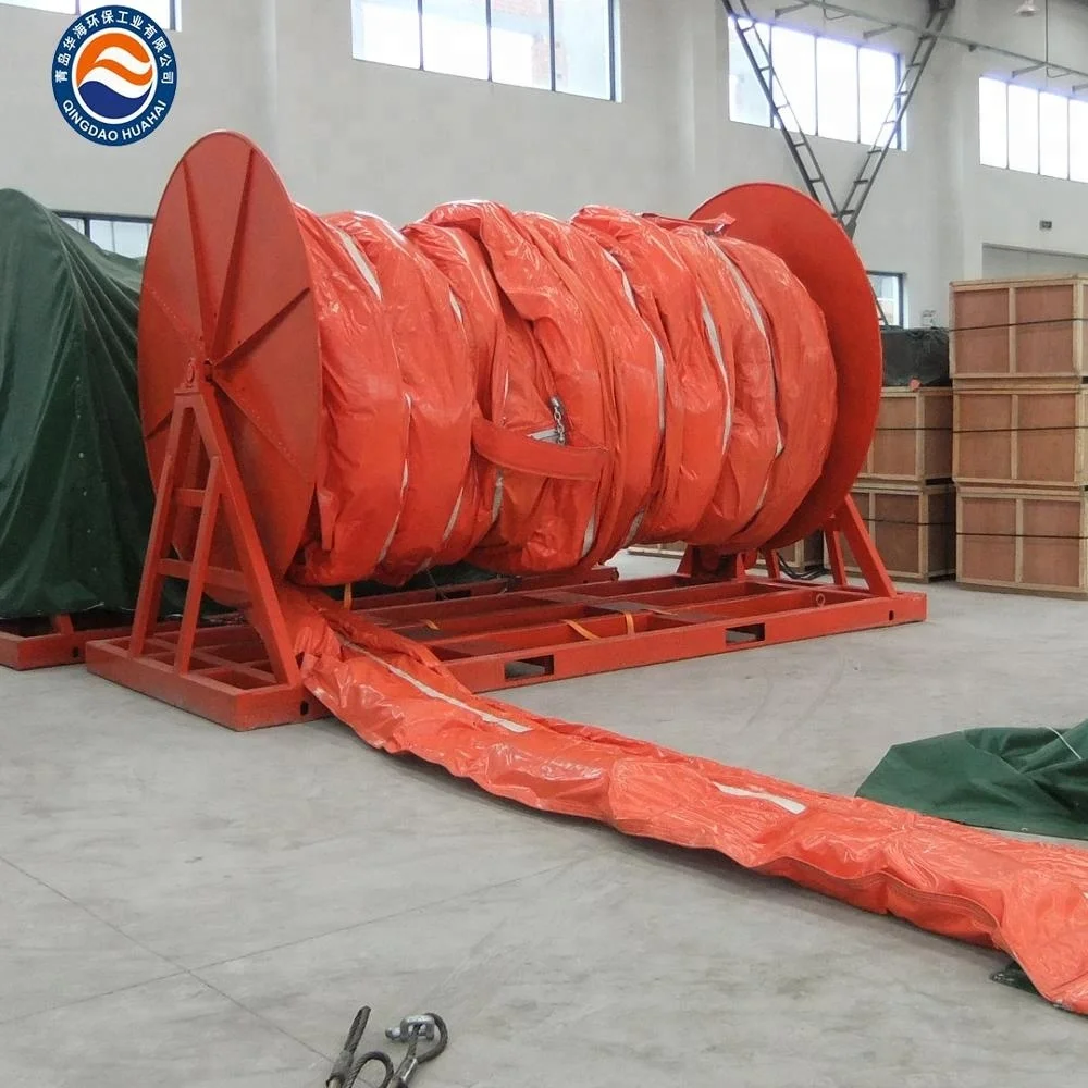 Стрела быстрой укладки/плавающие перегородки/масляная стрела