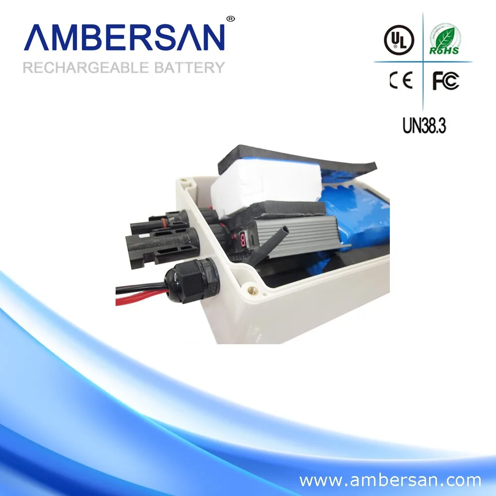 
rechargeable 10s4p 8.8Ah 36V li-ion Electric Skateboard battery with Samsung cells 