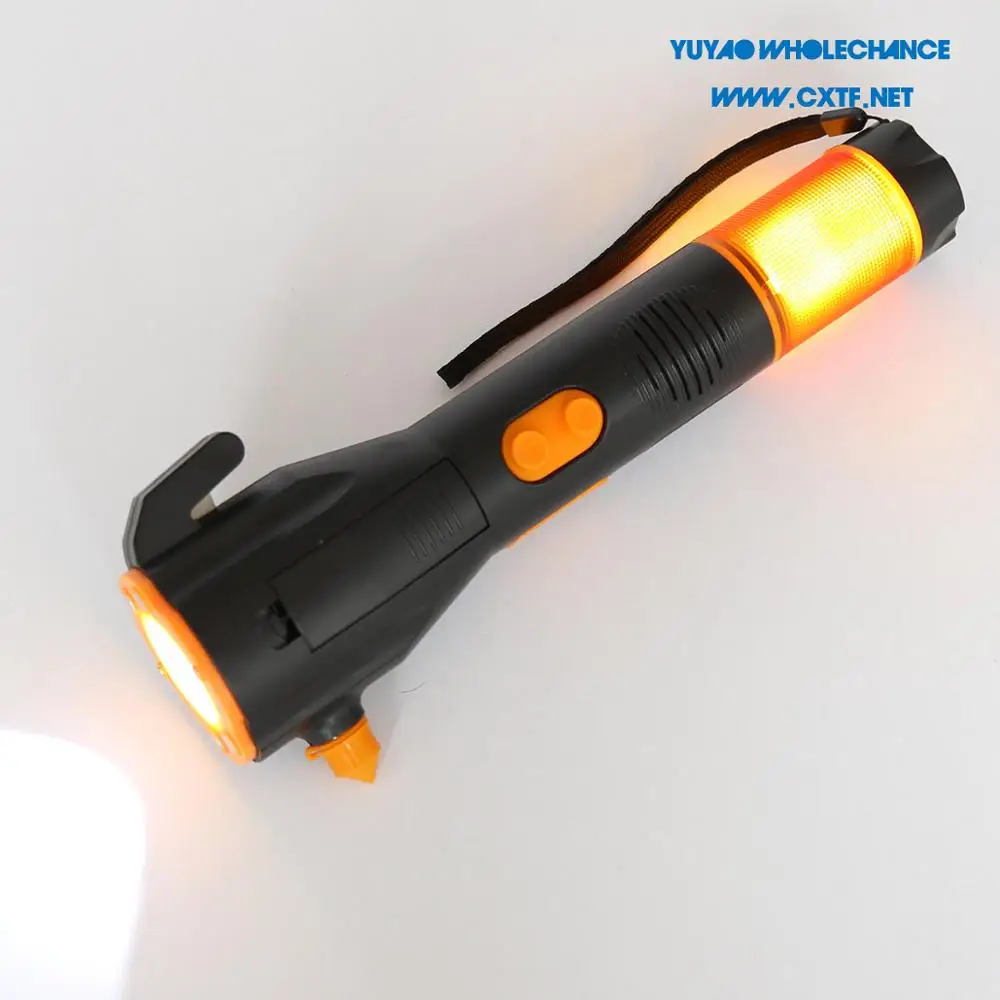 2017 New product seat belt cutter bus emergency break glass hammer OEM & ODM service