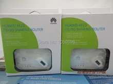 HUAWEI AF23 3G/4G LTE/LAN/ADSL WI-FI ROUTER UNLOCKED NEW IN ORIGINAL BOX