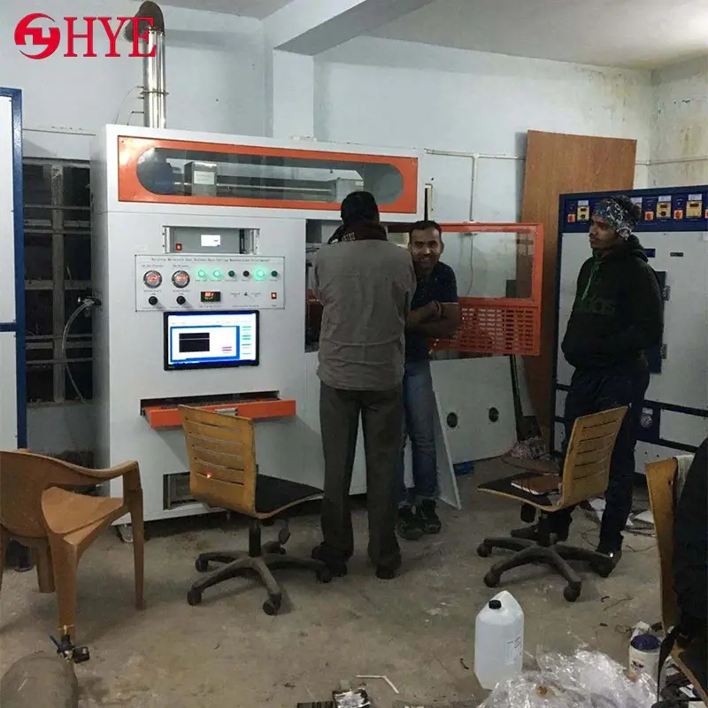 Калориметр iCone Plus по сравнению с ISO 5660 ASTM E1354 FTT Instruments