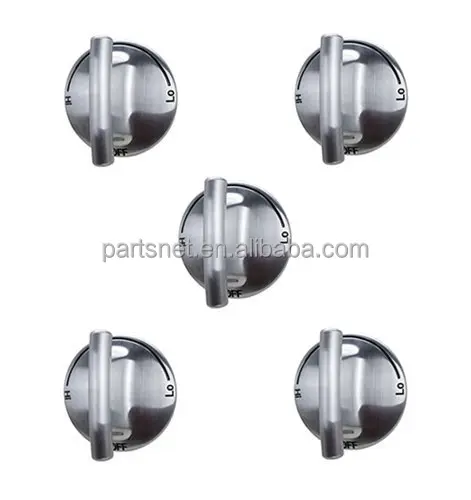 
Electric Oven Partss Burner Knob 74007733 