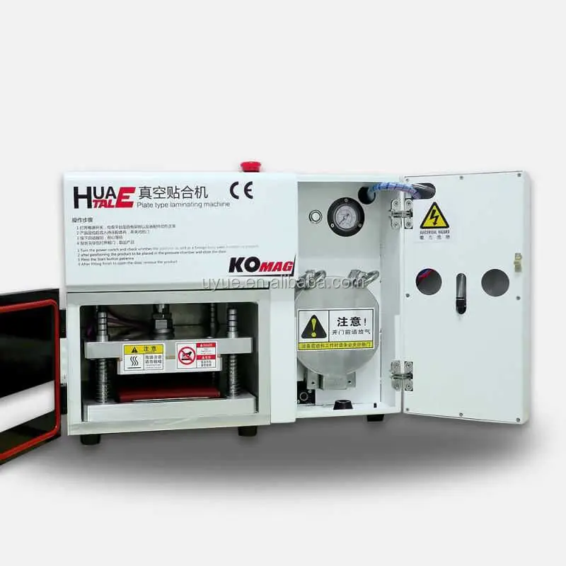 
KO MAG Vacuum OCA lamination machine cracked iphone lcd screen repair machine oca laminator phone repair <span>KO MAG Vacuum OCA lamination machine cracked iphone lcd screen repair machine oca laminator phone repair</span>