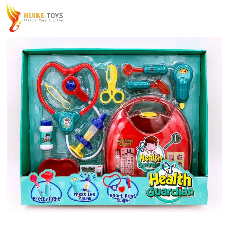 Веселые развивающие пластиковые забавные игрушки для ролевых игр