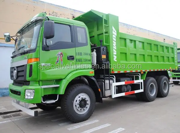 chenglong dump truck