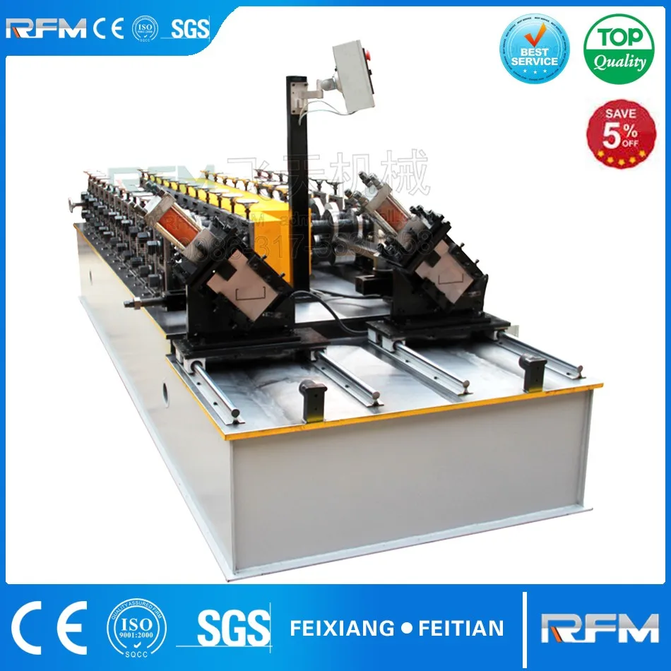 Gypsum Drywall Metal Stud and Track Roll Forming Machine