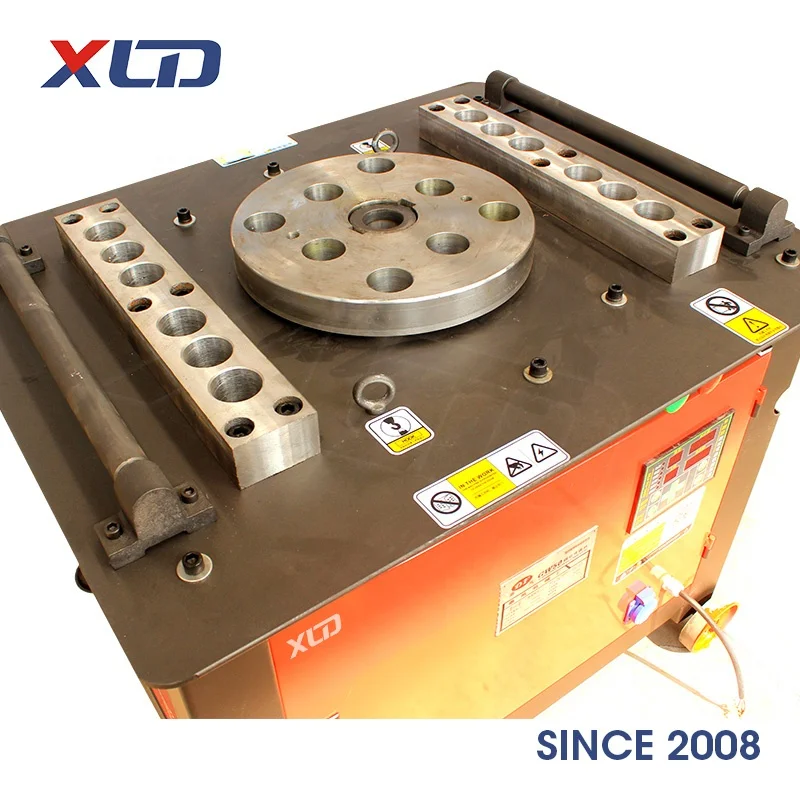 GW50B Cnc bar bending machine automatic rebar hoop bending machine steel bar bender machine