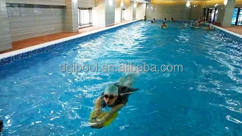Most affordable swimming pool construction cost for hotel /Villa/amusement park