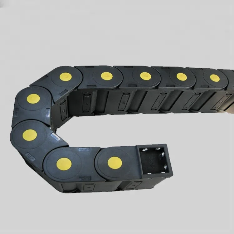
35 Height Nylon Drag Chain 