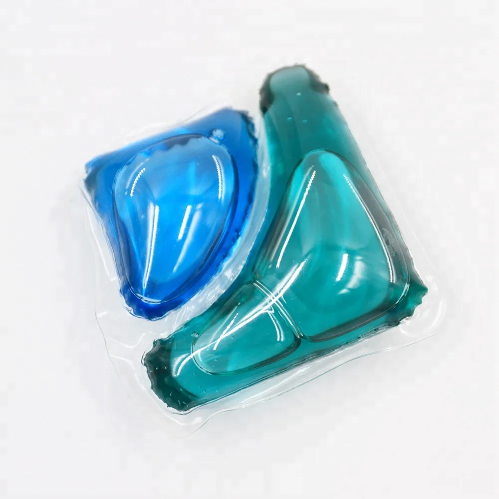 Laundry Detergent Pods-Two Capsules
