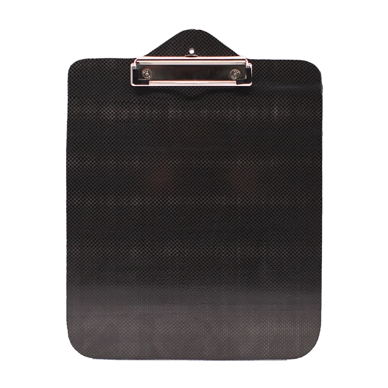 Ballistic clip folders