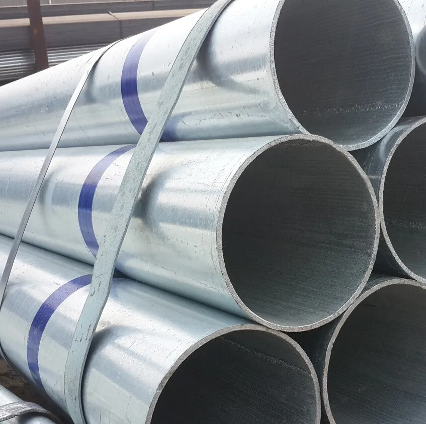 large diameter spiral welded steel pipe seamless pipe LSAW pipe