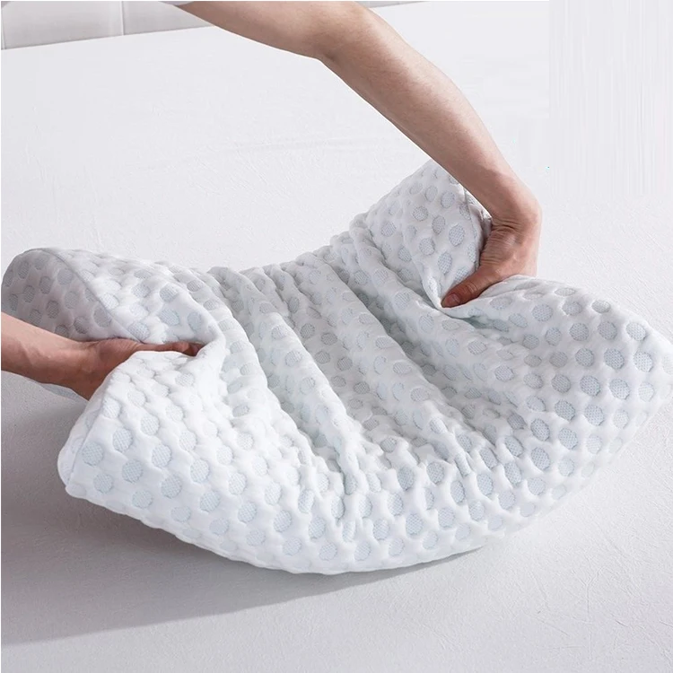 Привлекательная цена новый тип пены памяти вязко Гелевой Подушкой