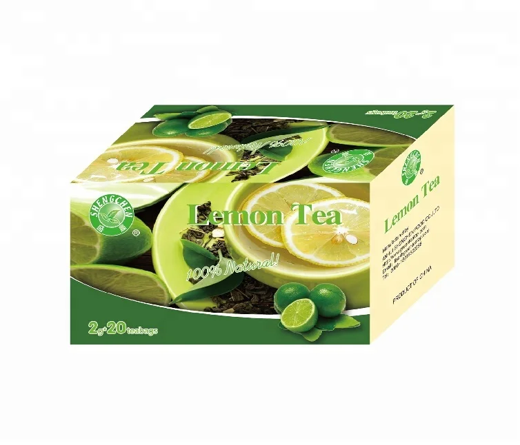 100% Raw Material private label 36 Months Shelf Life Organic Herbs Dried lemon flavored tea bag packing