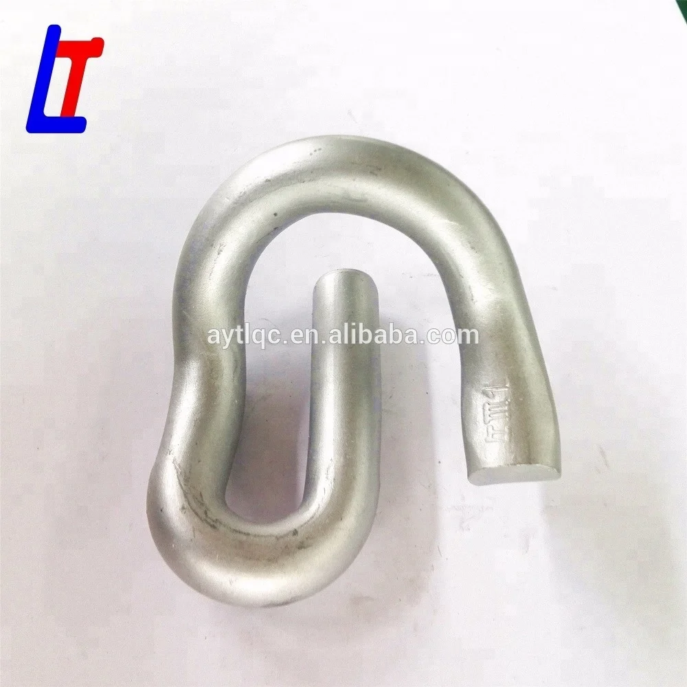 high-quality standard elastic rail clip for e clip fastening system