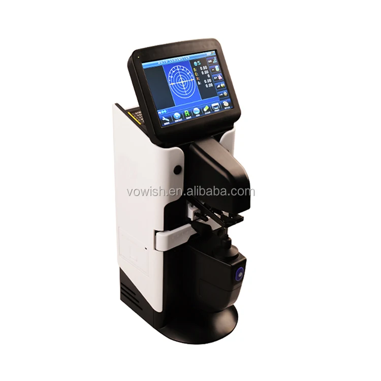 Vowish объектив метр JD-2600A одобренный ceавтоматический Focimeter