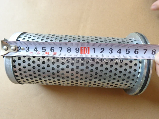 Lonking Genuine spare part, transmission and torque Converter Oil Filter Element