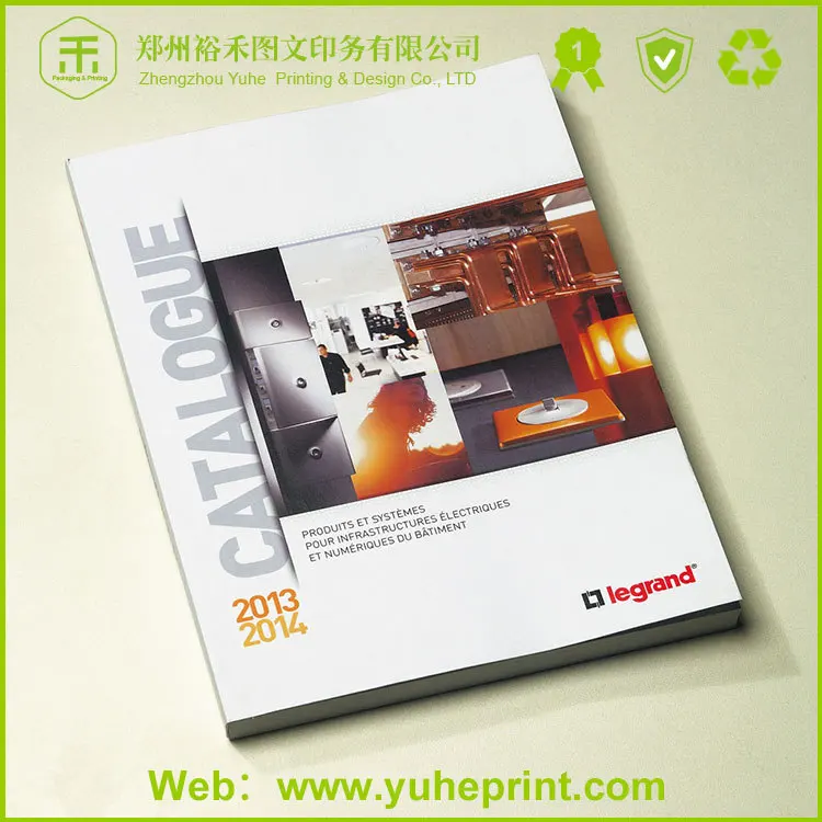 Оптовая продажа по индивидуальному заказу животный дизайн матовое ламинирование высокое качество CMYK печать кованый железный каталог