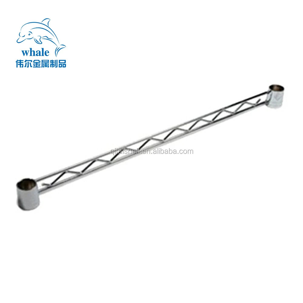 Chang Shu WHALE High Quality 3 Layers Metal Wire Kitchen Shelf With NSF Approval