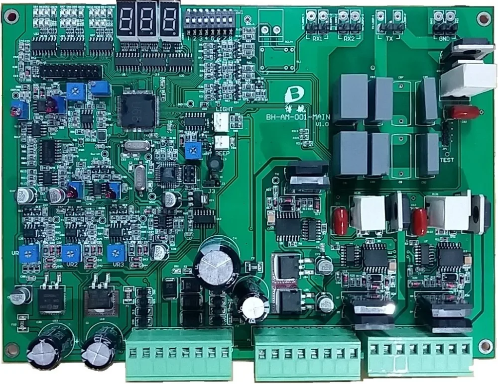 Правления eas 58 кГц в EAS системы