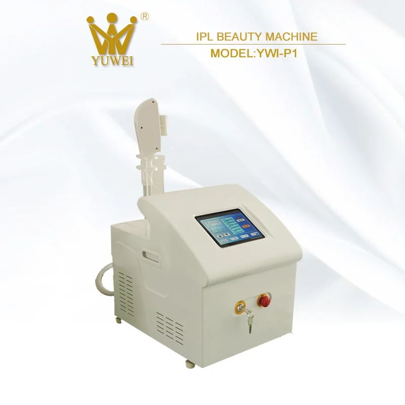 2017 new technology portable ipl skin whitening device