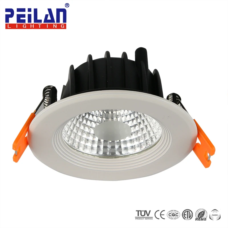 
High Quality COB 3W Recessed LED Ceiling Spot Down Light Modern Downlight 