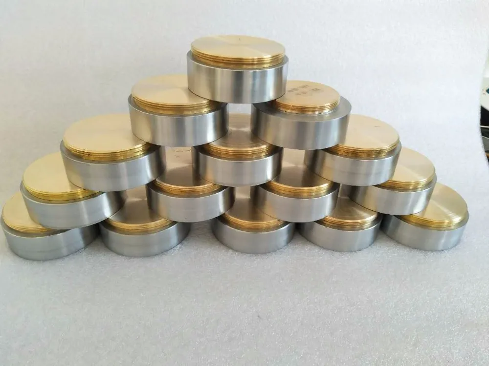 Best-Selling Mo Nb molybdenum niobium alloy sputtering target photovoltaic and optical devices baoji tianbo metal company