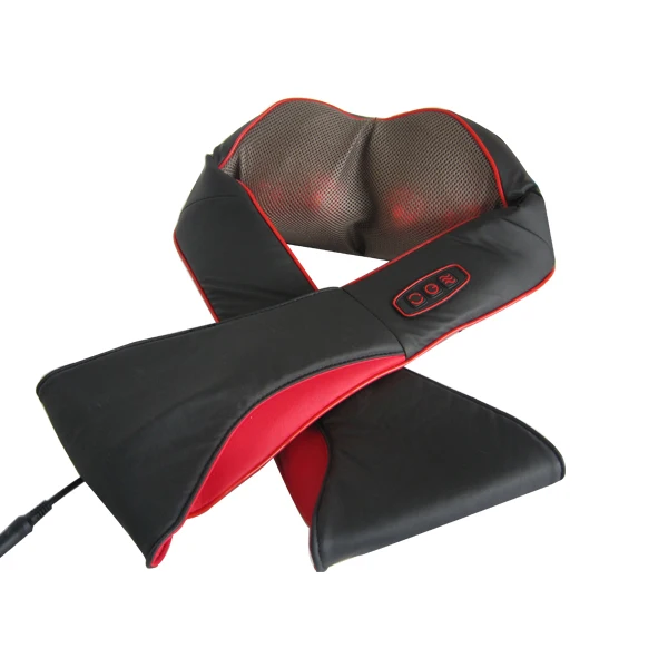 
New arrival comfortable neck shiatsu massager cushion,full body shiatsu massage cushion, care shiatsu massage cushion 