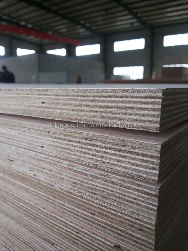 okoume mahogany marine plywood/BS1088 okoume