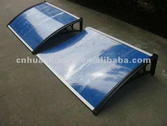Manufacturer solid polycarbonate pc solid clear sheet for polycarbonate door canopy canopy