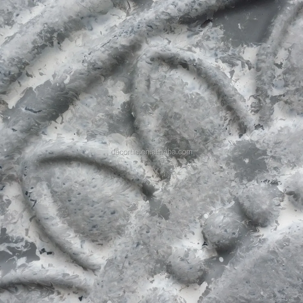 PL17 Faux tin Countryside style 3D emboss suspend ceiling tiles store shopping pub cafe club decor wall panels