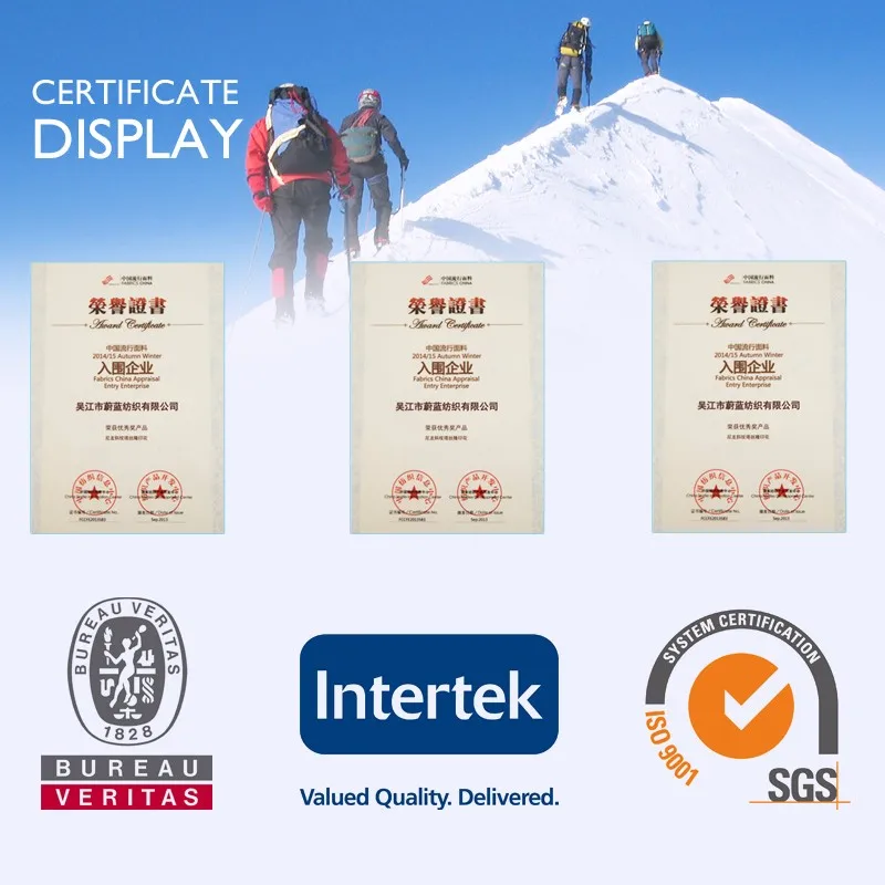 PJF1 direct contact with the skin and polar fleece bonded fabric