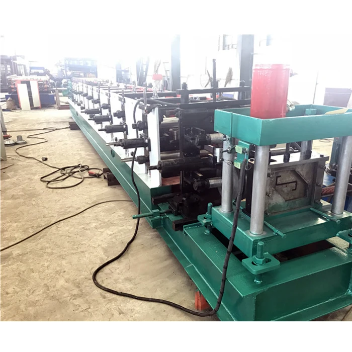 z shaped steel roll former machine c z purlin roll forming machine