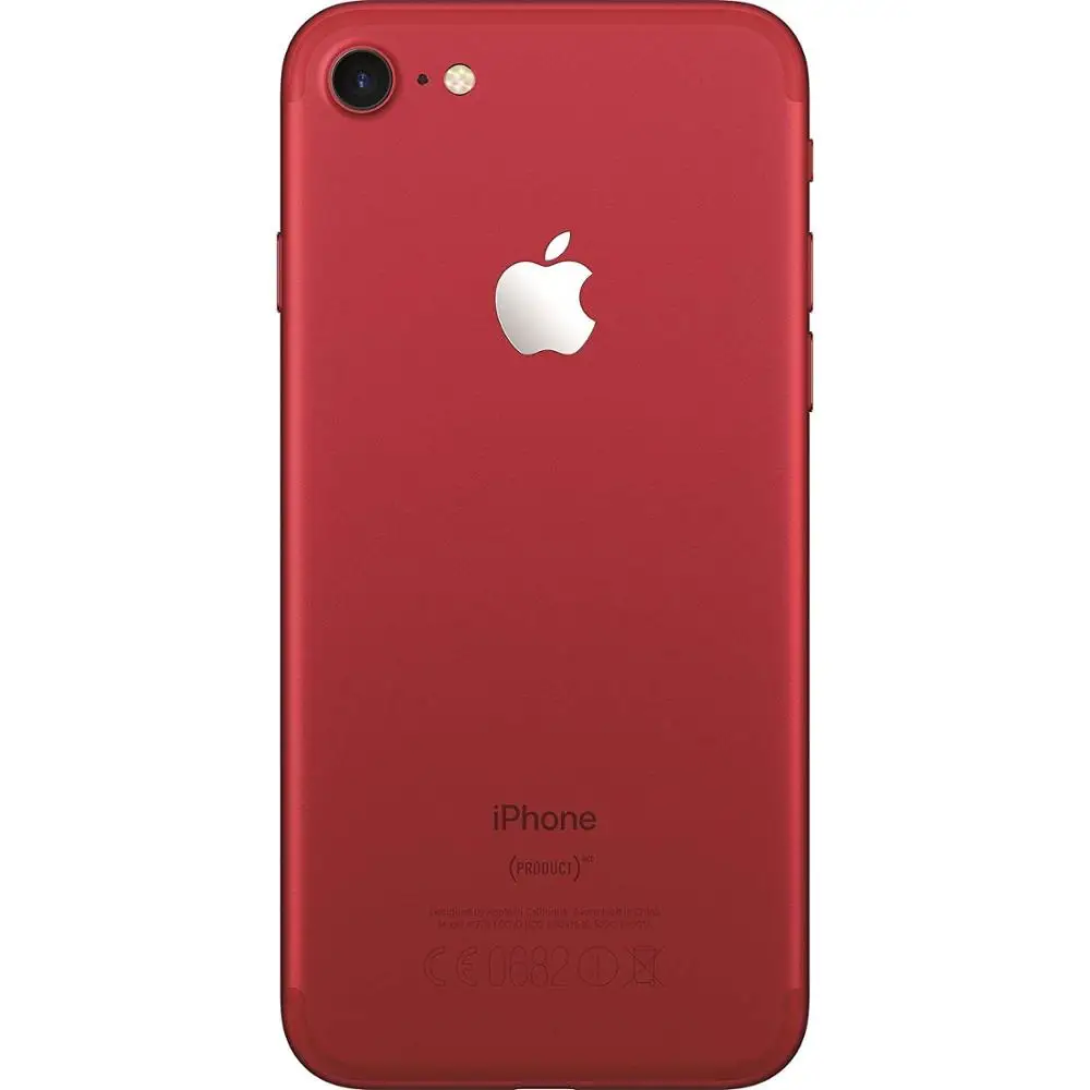 best selling Red Used B Grade Mobile Phone 32 GB for Iphone 7