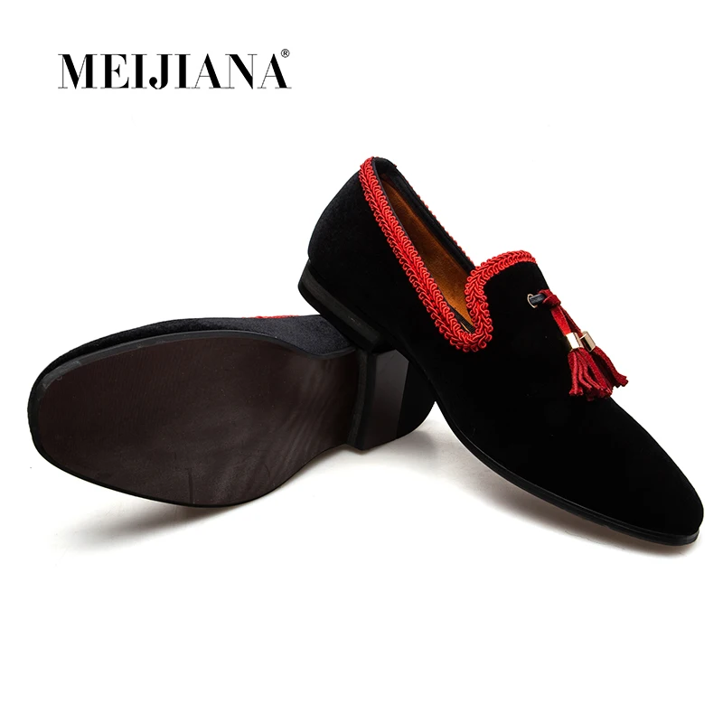 Мужские кожаные лоферы без застежки, повседневная обувь, мокасины