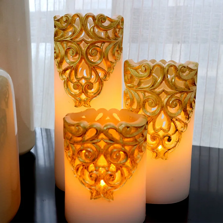 Professional wholesale warmer decorative fragrance electric candle