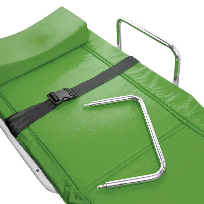 Hospital Bed Equipment Transport Stretcher Patient Transfer Bed