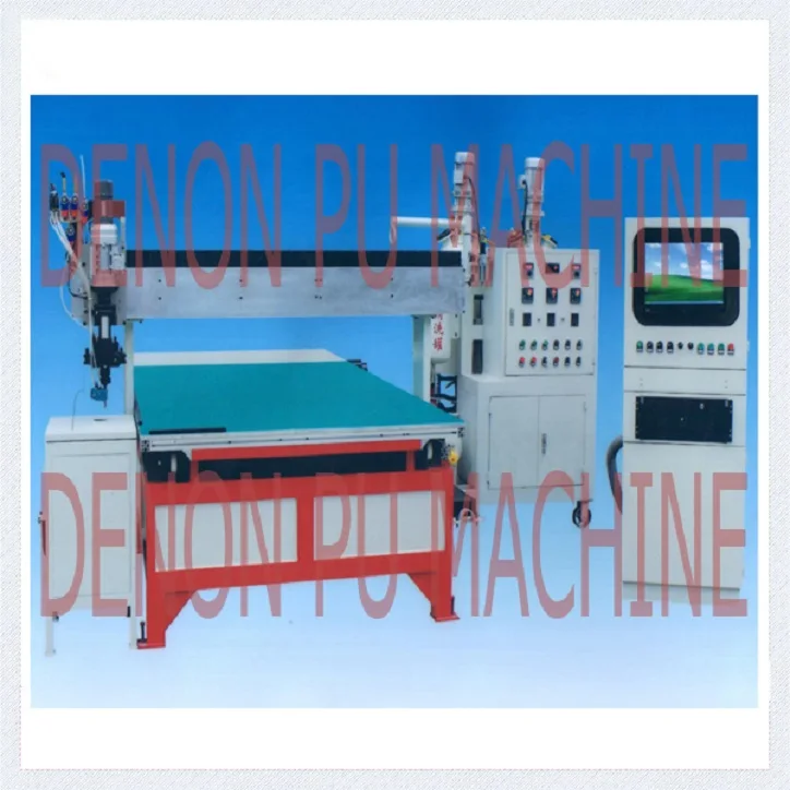 Polyurethane Foam Gasket Machine