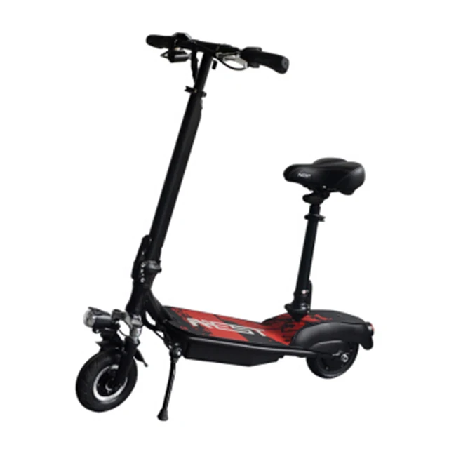 AEST electric scooter with big wheels CE / Fcc/Rosh approval electric scooter with lights 2018 hot folding mini electric scooter