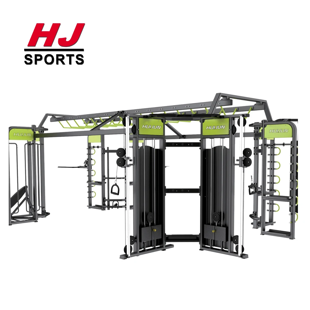 HJ-B361 Synergy 360 Workout Gym Fitness Machine for Bodybuilding Exercise