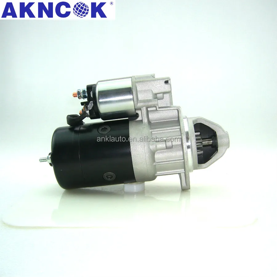 Стартер для двигателя DEUTZ KHD 0001218172 0001109370 0001218772 0001223002 0986017430 0986018290 F042002146 0-001-223-002