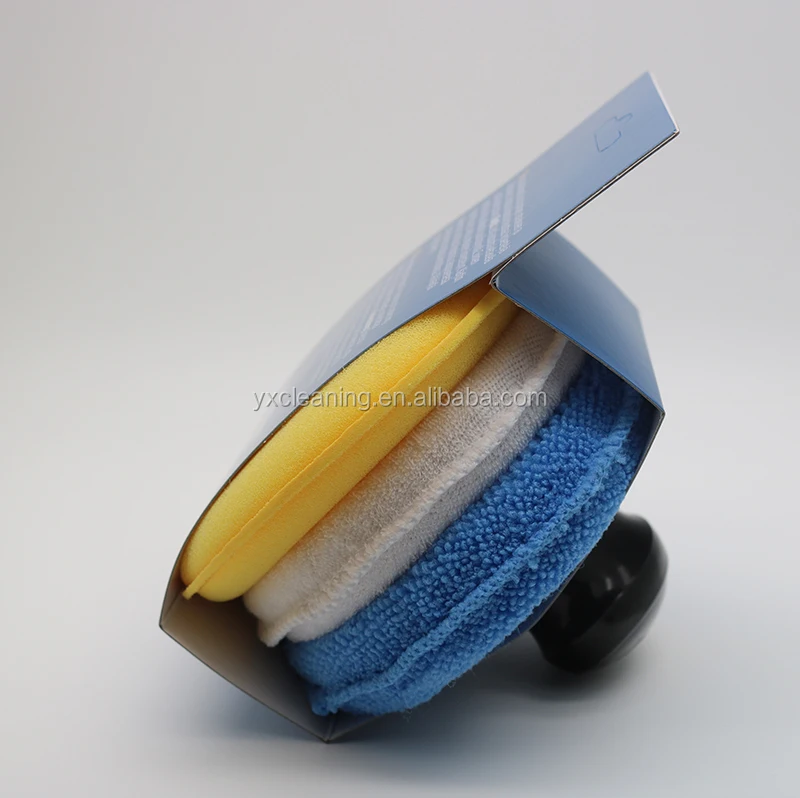 Лидер продаж, 3 упаковки восковых аппликаторов с держателем