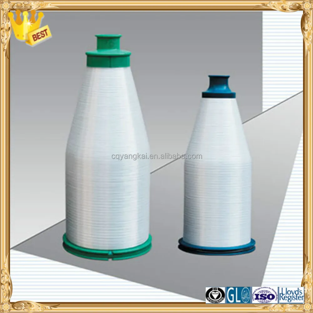 China glass волоконной бобины текстурированной пряжи для вязания цена