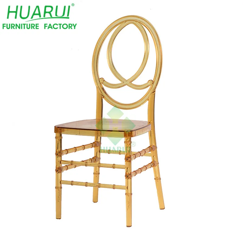 infinity dining wooden resin phoenix chair