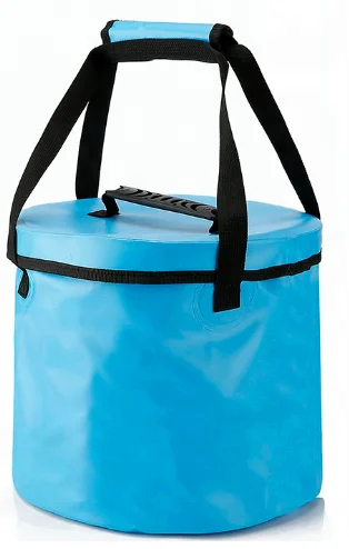 Large Collapsible Water Bucket Premium Fold up Bucket for Camping,traveling BUCKETS Applicable for Retractable Folding Yes Fold