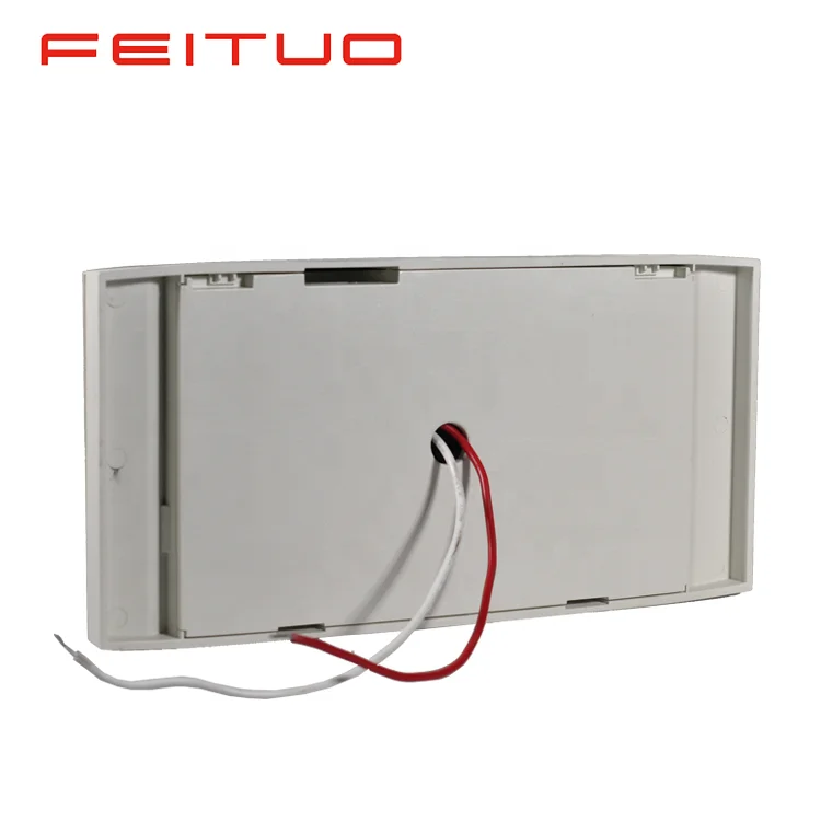 Export professional practical rechargeable exit sign