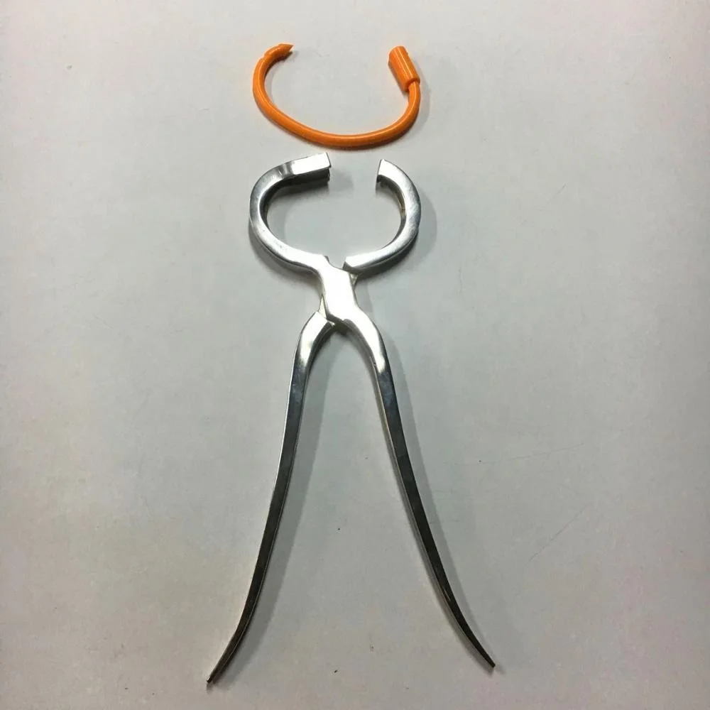 Veterinary Instrument Cattle Bull Nose Holders